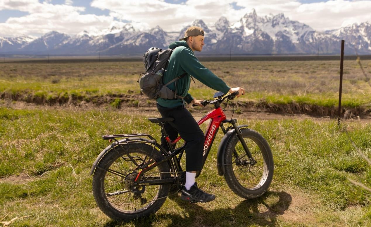 Embrace the Autumn Ride: Best E-Bike Recommendations - VANPOWERS LTD