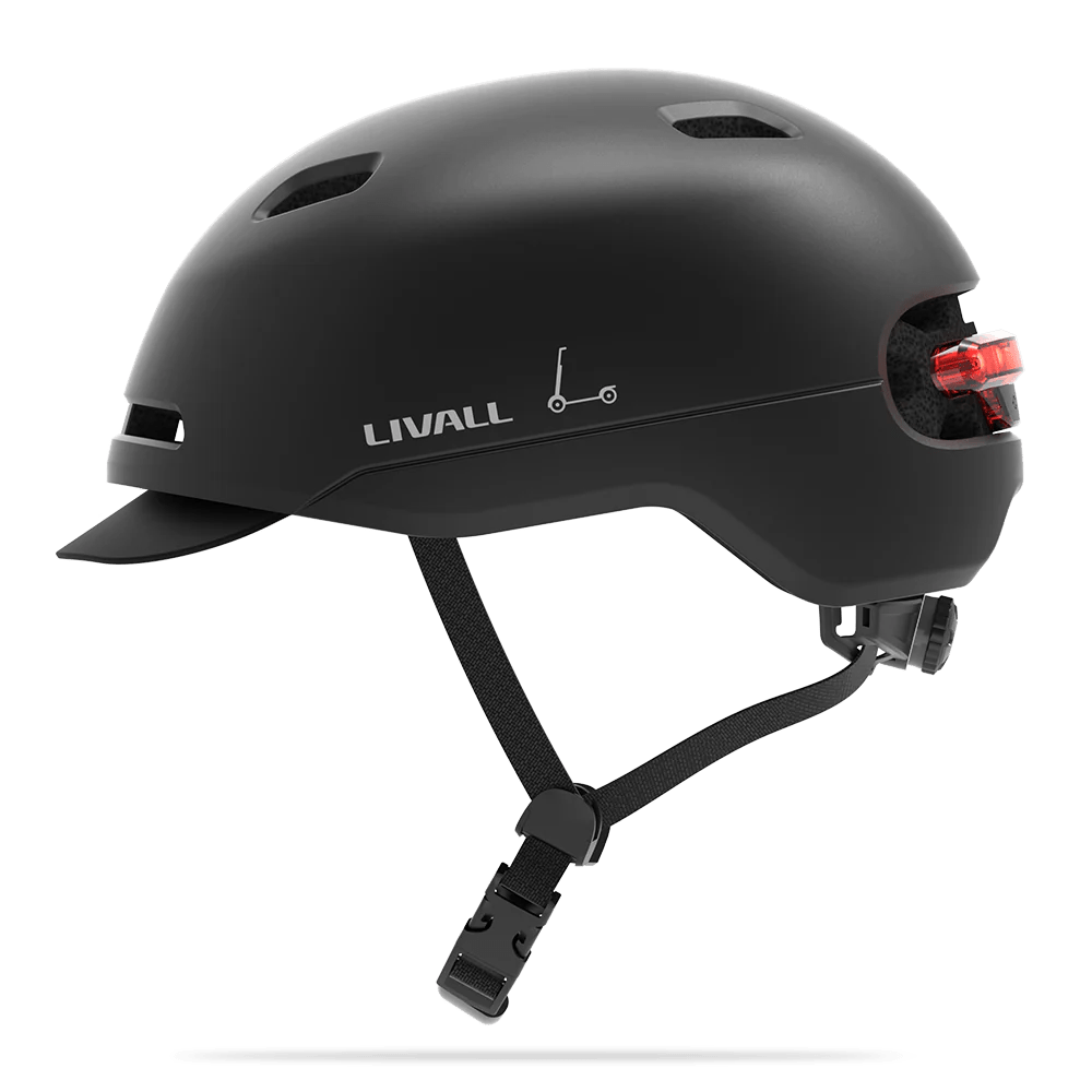 Smart Livall Helmet