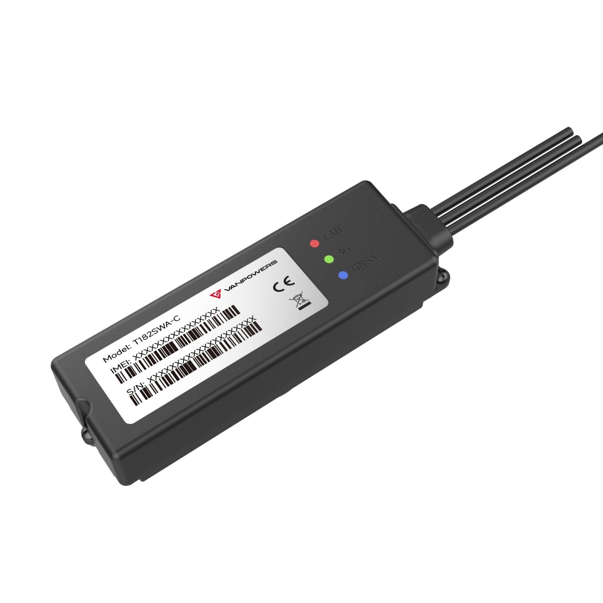 Boîte télématique Ebike