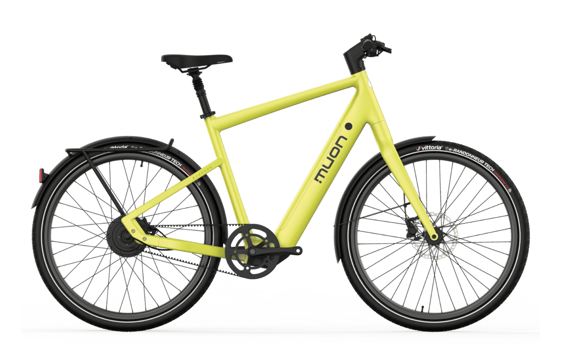 Bradyon - VANPOWERS LTD