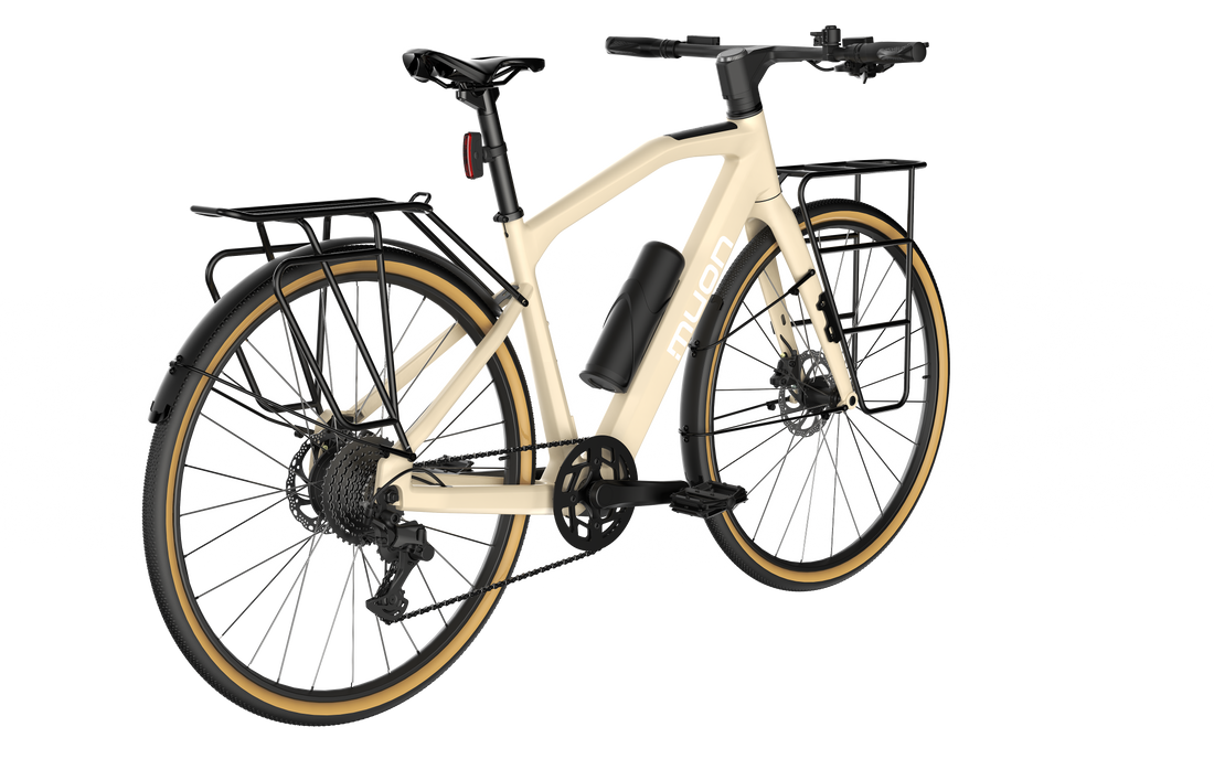 insync bikes urban pro e-bike 2021 Muon | UrbanCross-Pro Best Lightweight Electric Gravel Ebike for Urban Rides