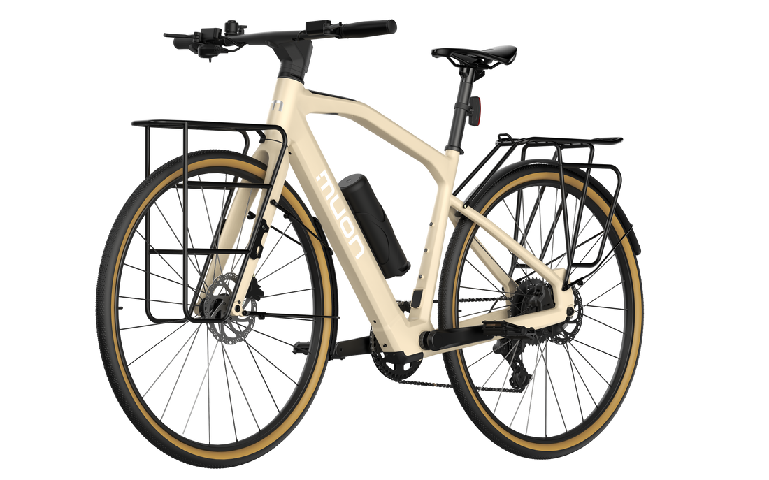 insync urban pro e-bike Muon | UrbanCross-Pro Best Lightweight Electric Gravel Ebike for Urban Rides
