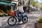 Bikfun Ruka Low Step-Through City Electric Bike