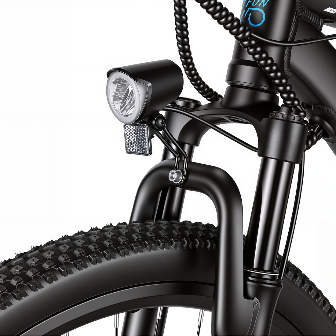 Bikfun Leni Mountain Electric Bike