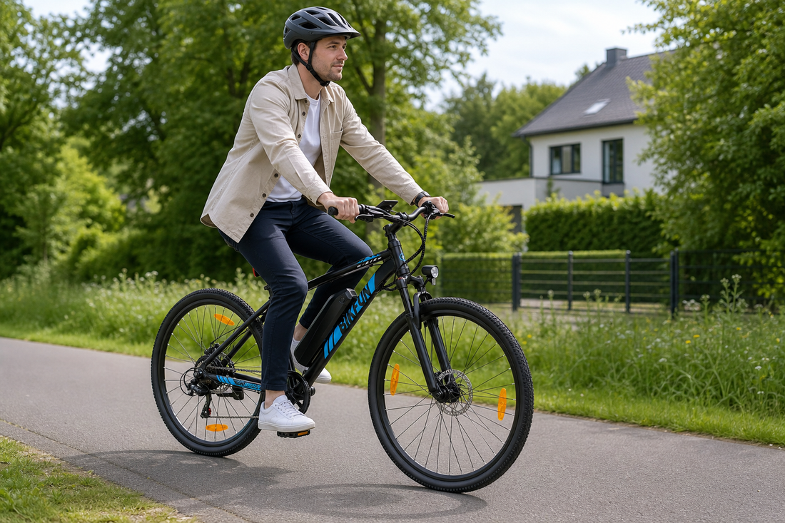 Bikfun Leni Mountain Electric Bike