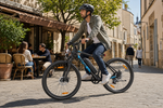 Bikfun Leni Mountain Electric Bike