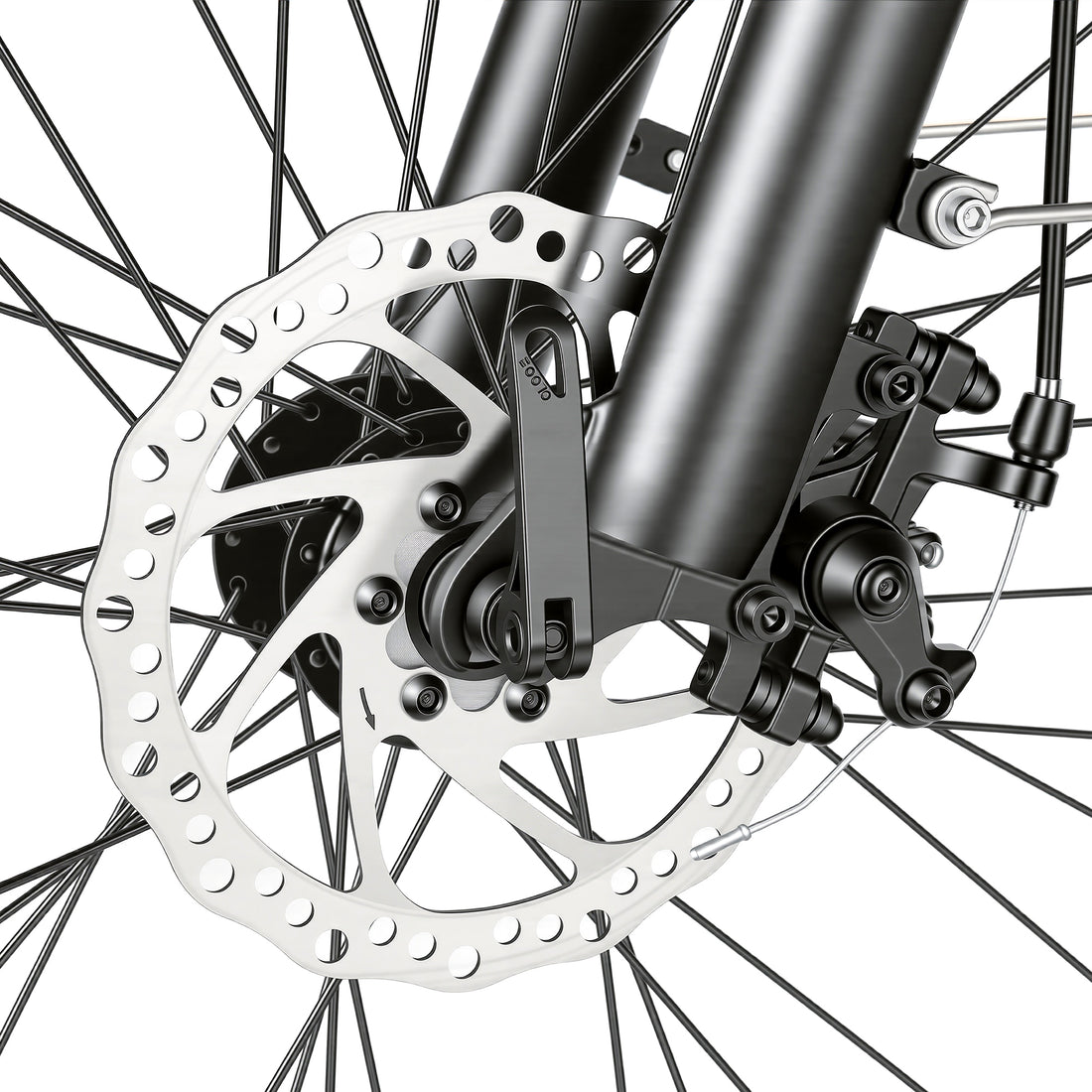Bikfun Migo Step-through Urban Electric Bike