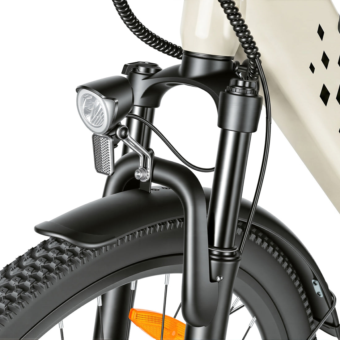 Bikfun Migo Step-through Urban Electric Bike