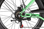 Bikfun Ruka Low Step-Through City Electric Bike