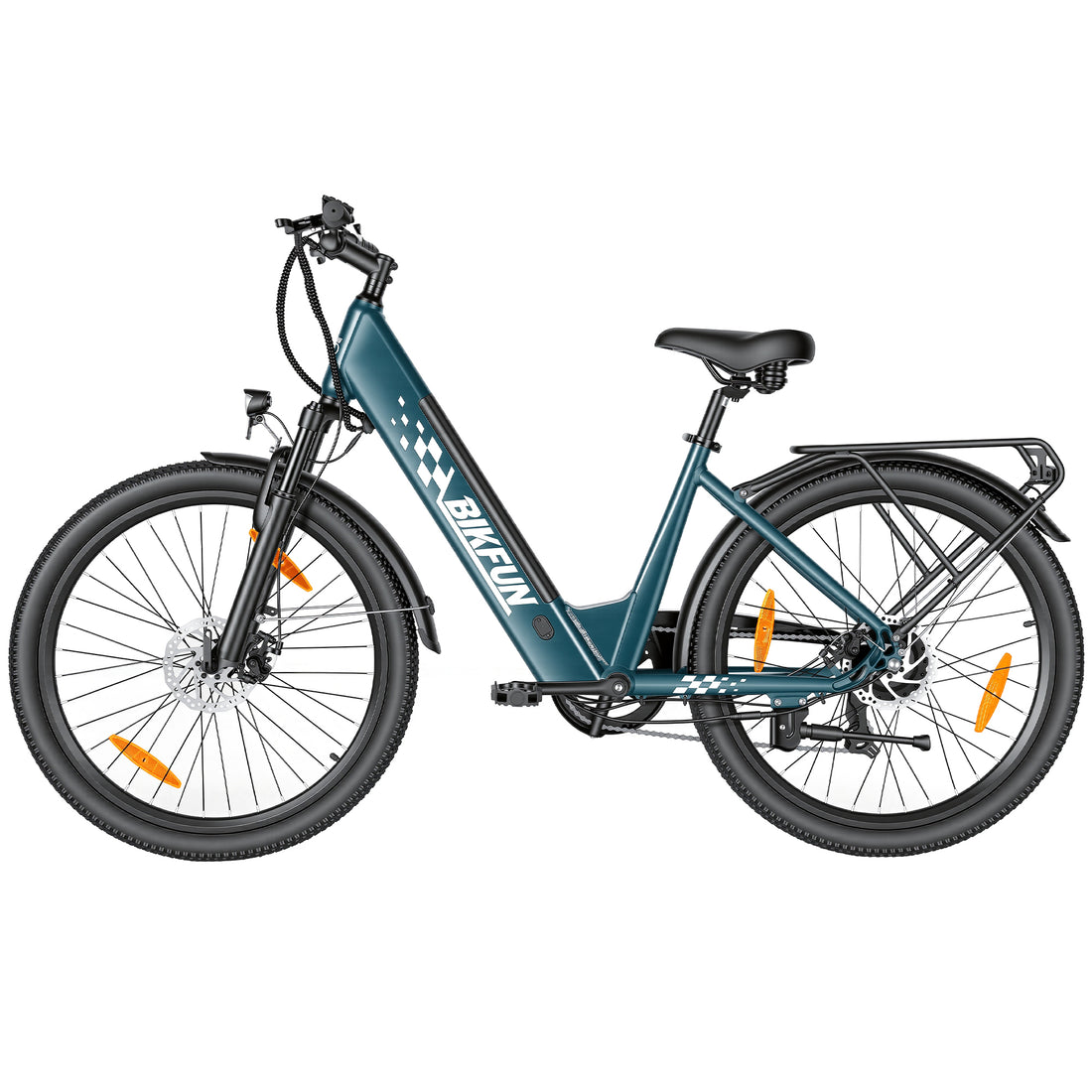 Bikfun Migo Step-through Urban Electric Bike