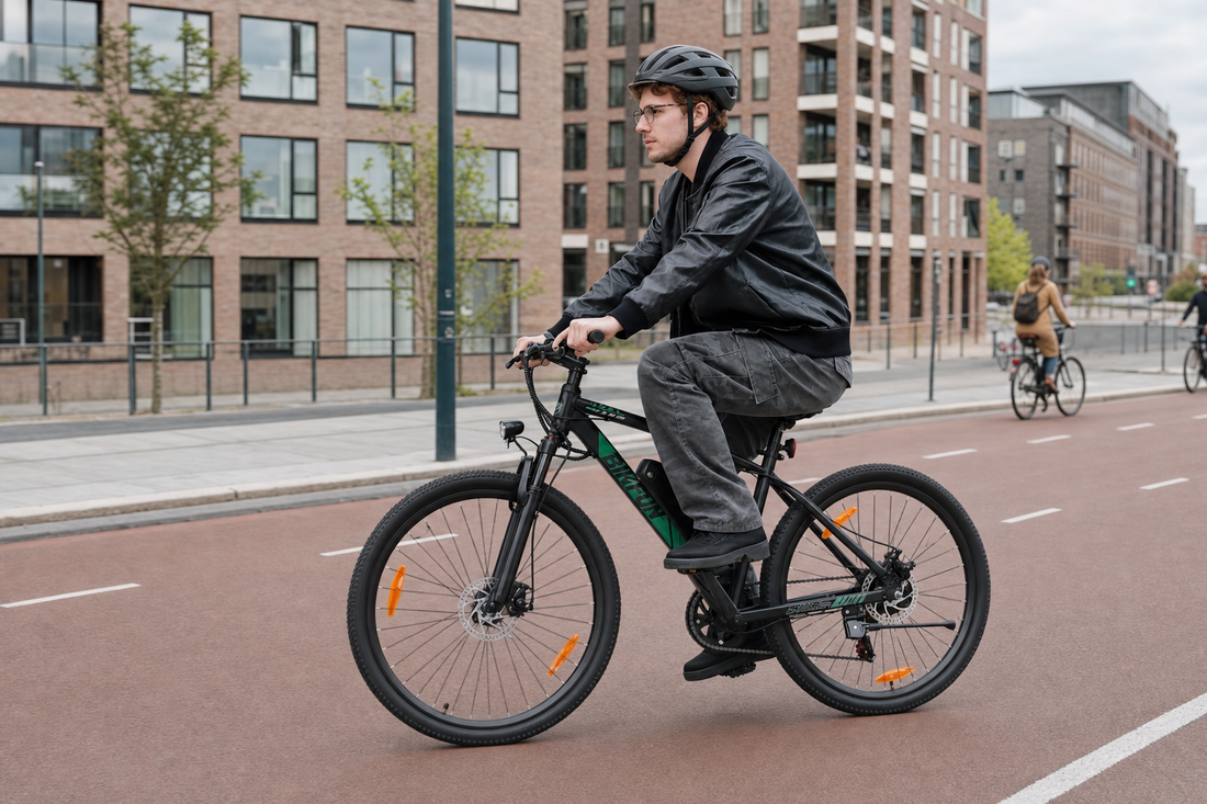 Bikfun Leni Mountain Electric Bike
