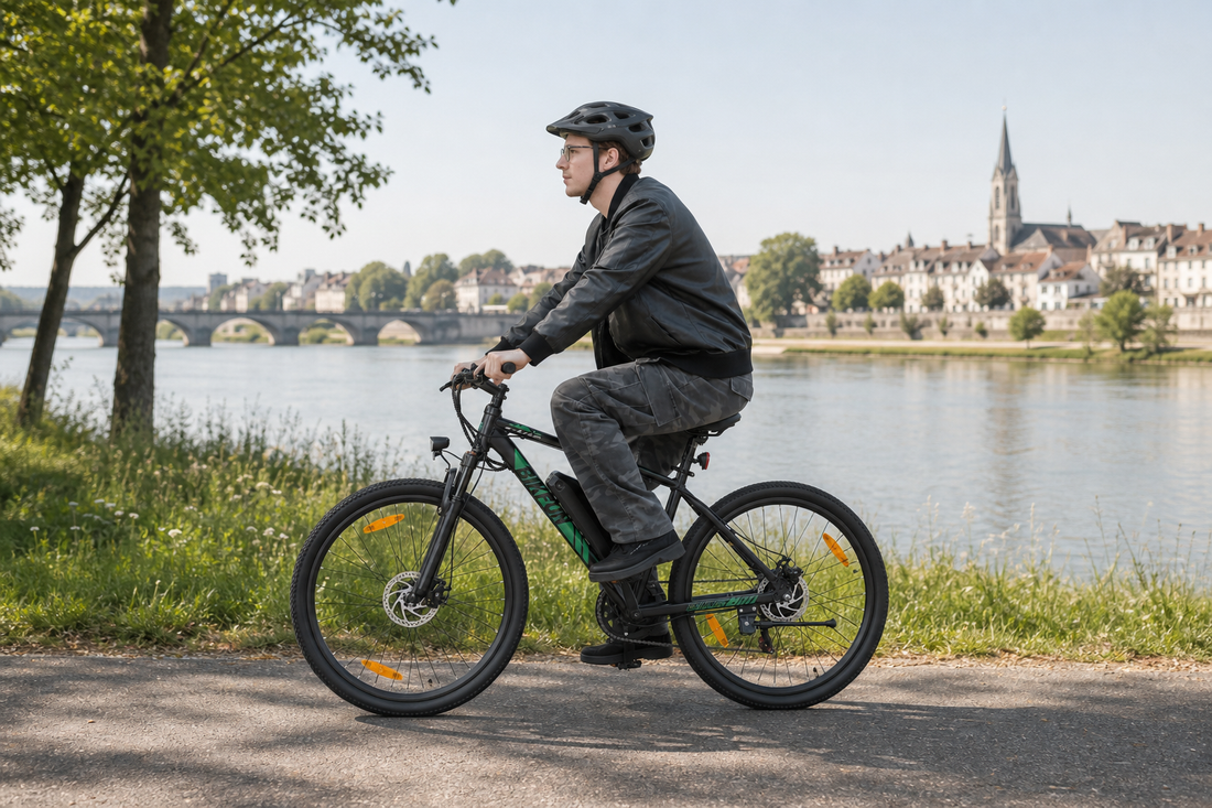 Bikfun Leni Mountain Electric Bike