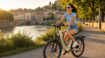 Bikfun Migo Step-through Urban Electric Bike