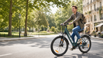Bikfun Migo Step-through Urban Electric Bike