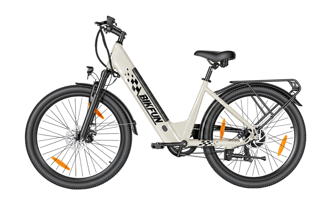 Bikfun Migo Step-through Urban Electric Bike