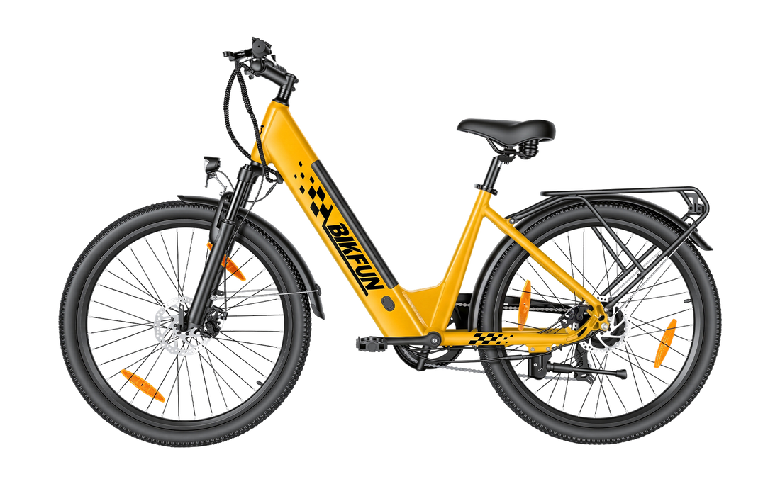 Bikfun Migo Step-through Urban Electric Bike