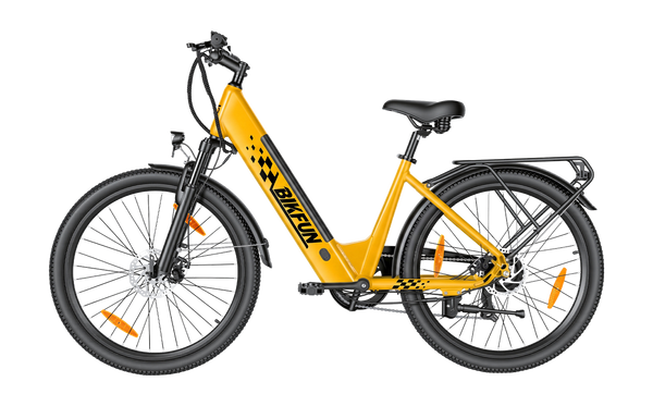 Bikfun Migo Step-through Urban Electric Bike