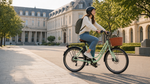 Bikfun Ruka Low Step-Through City Electric Bike