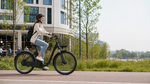 Bikfun Ruka Low Step-Through City Electric Bike