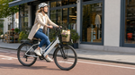 Bikfun Ruka Low Step-Through City Electric Bike