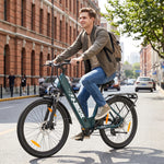 Bikfun Migo Step-through Urban Electric Bike