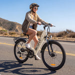 Bikfun Migo Step-through Urban Electric Bike