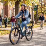 Bikfun Migo Step-through Urban Electric Bike