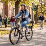 Bikfun Migo Step-through Urban Electric Bike