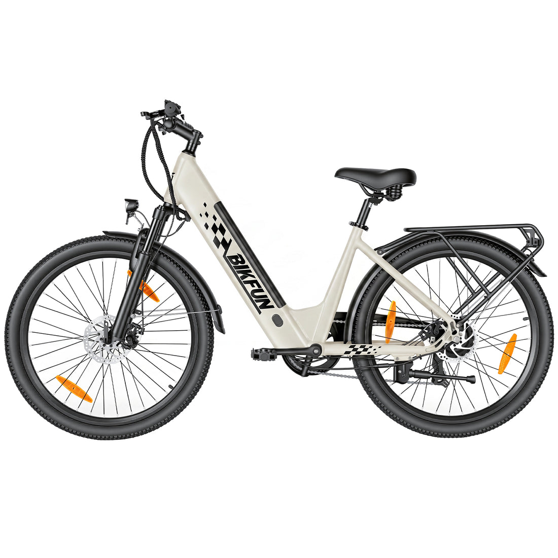 Bikfun Migo Step-through Urban Electric Bike