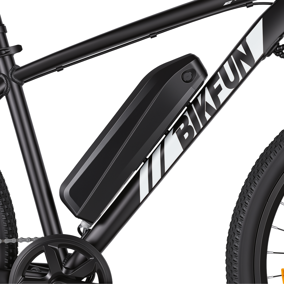 Bikfun Leni Mountain Electric Bike