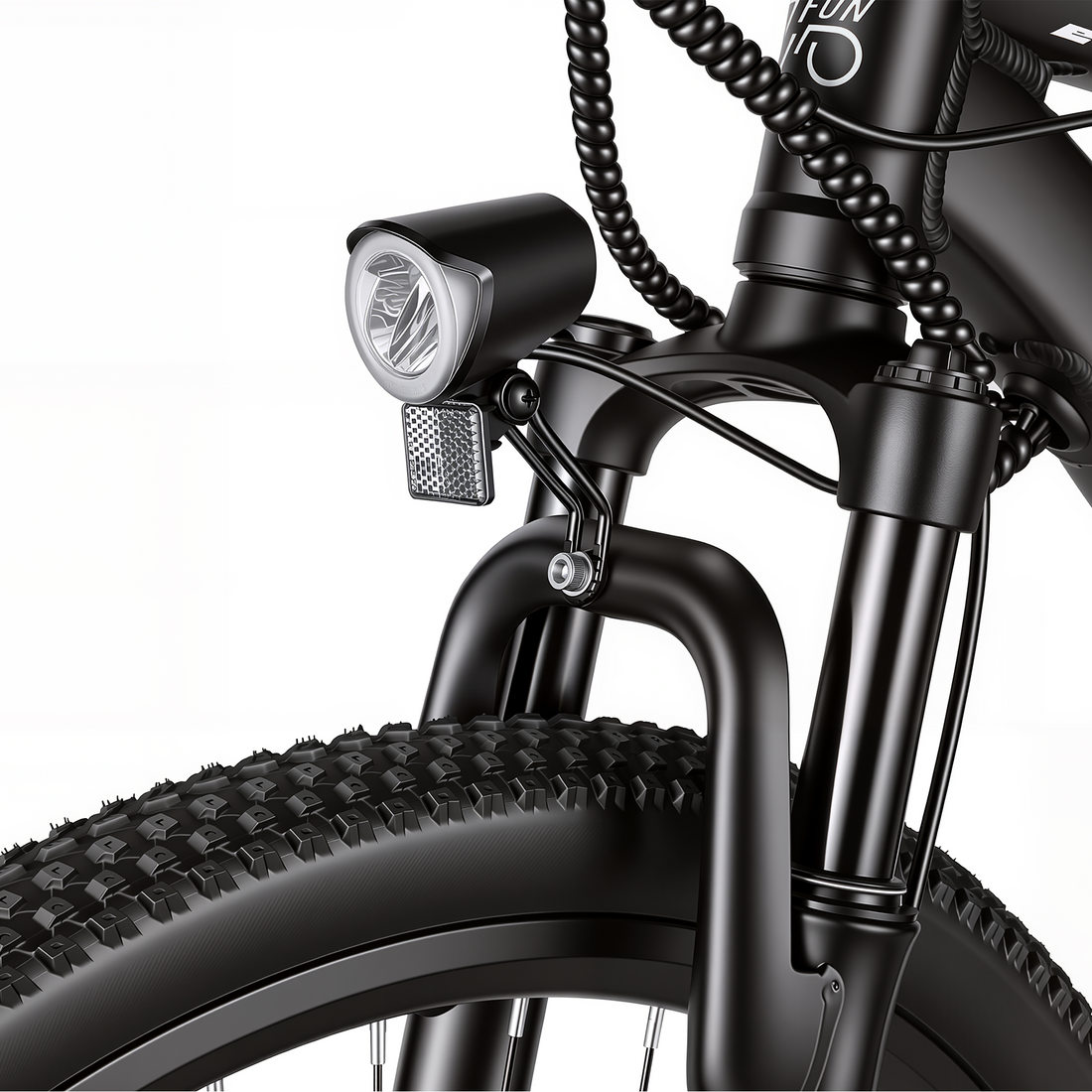 Bikfun Leni Mountain Electric Bike