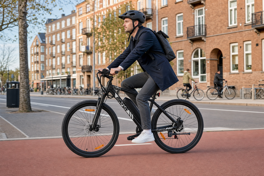 Bikfun Leni Mountain Electric Bike