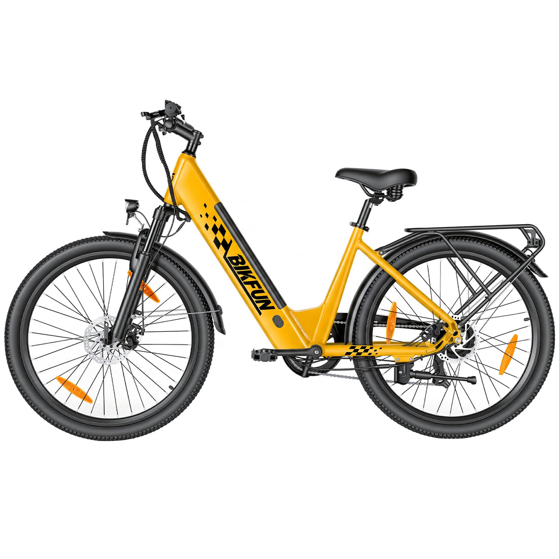 Bikfun Migo Step-through Urban Electric Bike