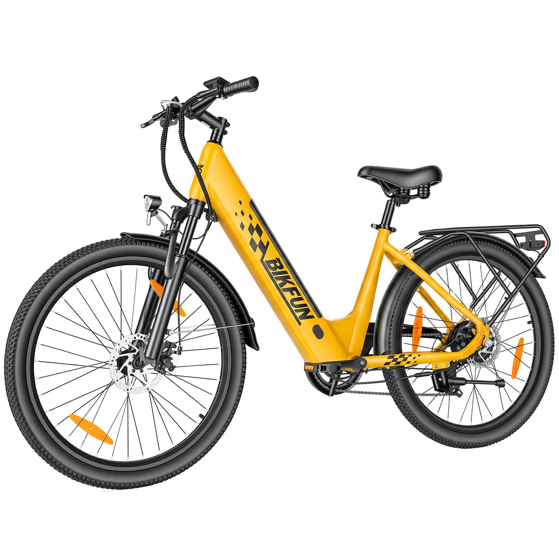 Bikfun Migo Step-through Urban Electric Bike